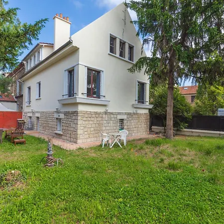 L'ecclesia - Maison Avec Jardin *